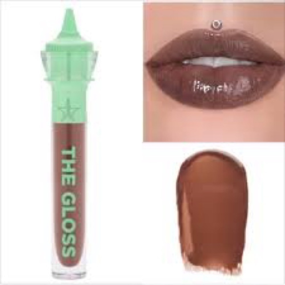 JEFFREE STAR THE GLOSS UNTOUCHABLE LIP GLOSS